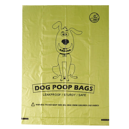 Pet garbage bags