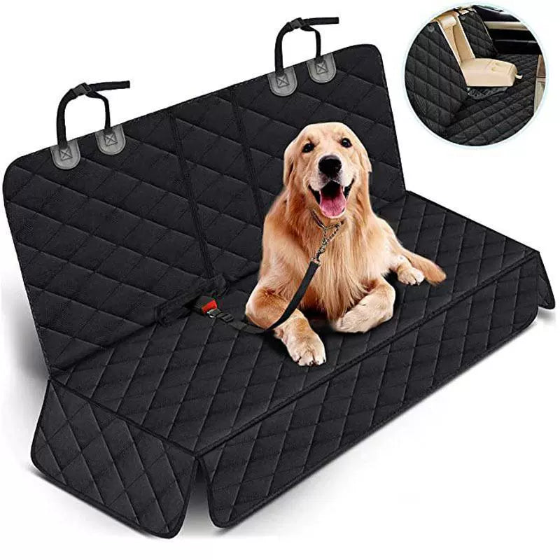 Car rear pet cushion