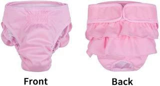 Pet menstrual pants