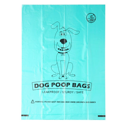 Pet garbage bags