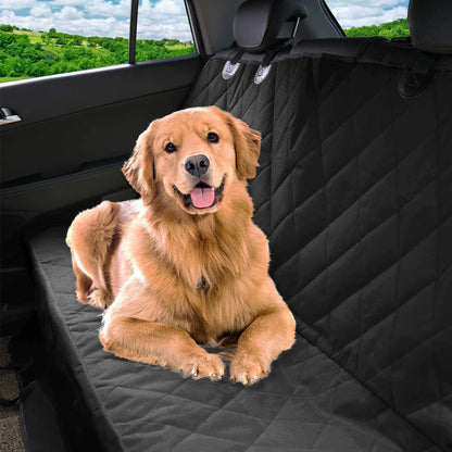 Car rear pet cushion